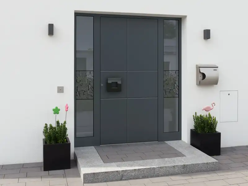 Hochwertige Haustüren bei Befa