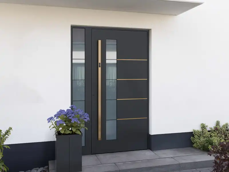 Haustüren von Modern bis Klassisch