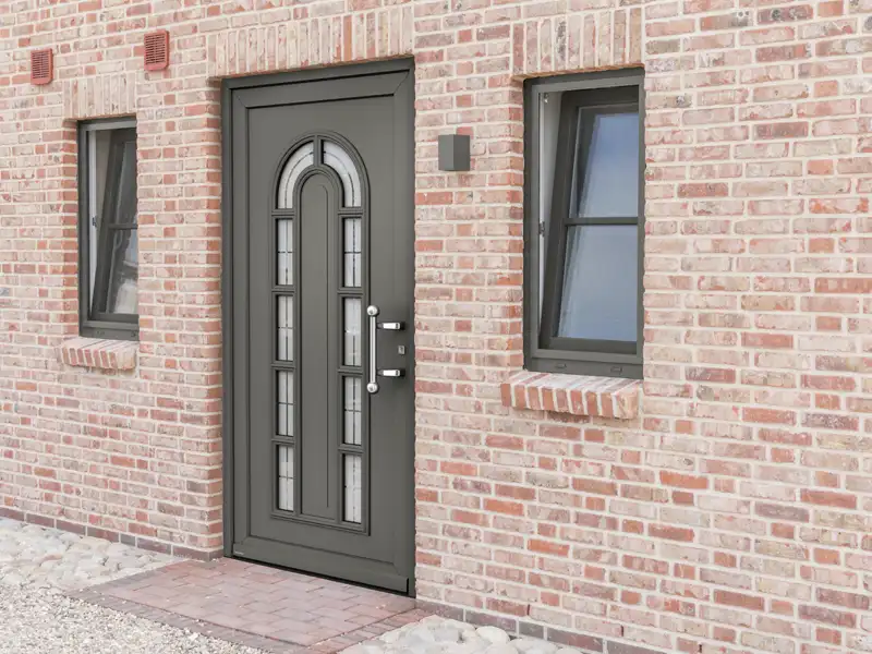 Kunststoff-Haustüren bei BeFa in Kiel