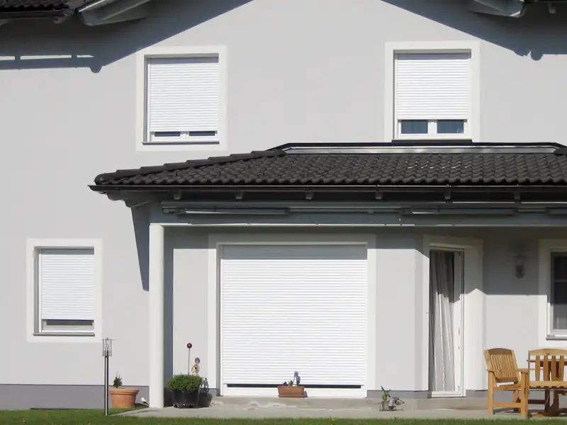 Terrassendach in Kiel von BeFa