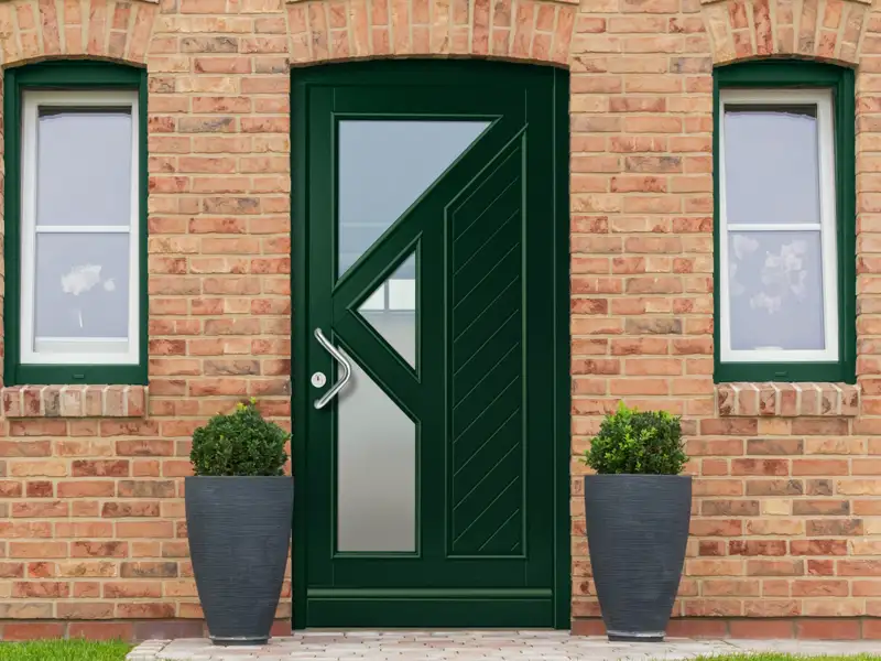 Holz-Haustüren in Kiel