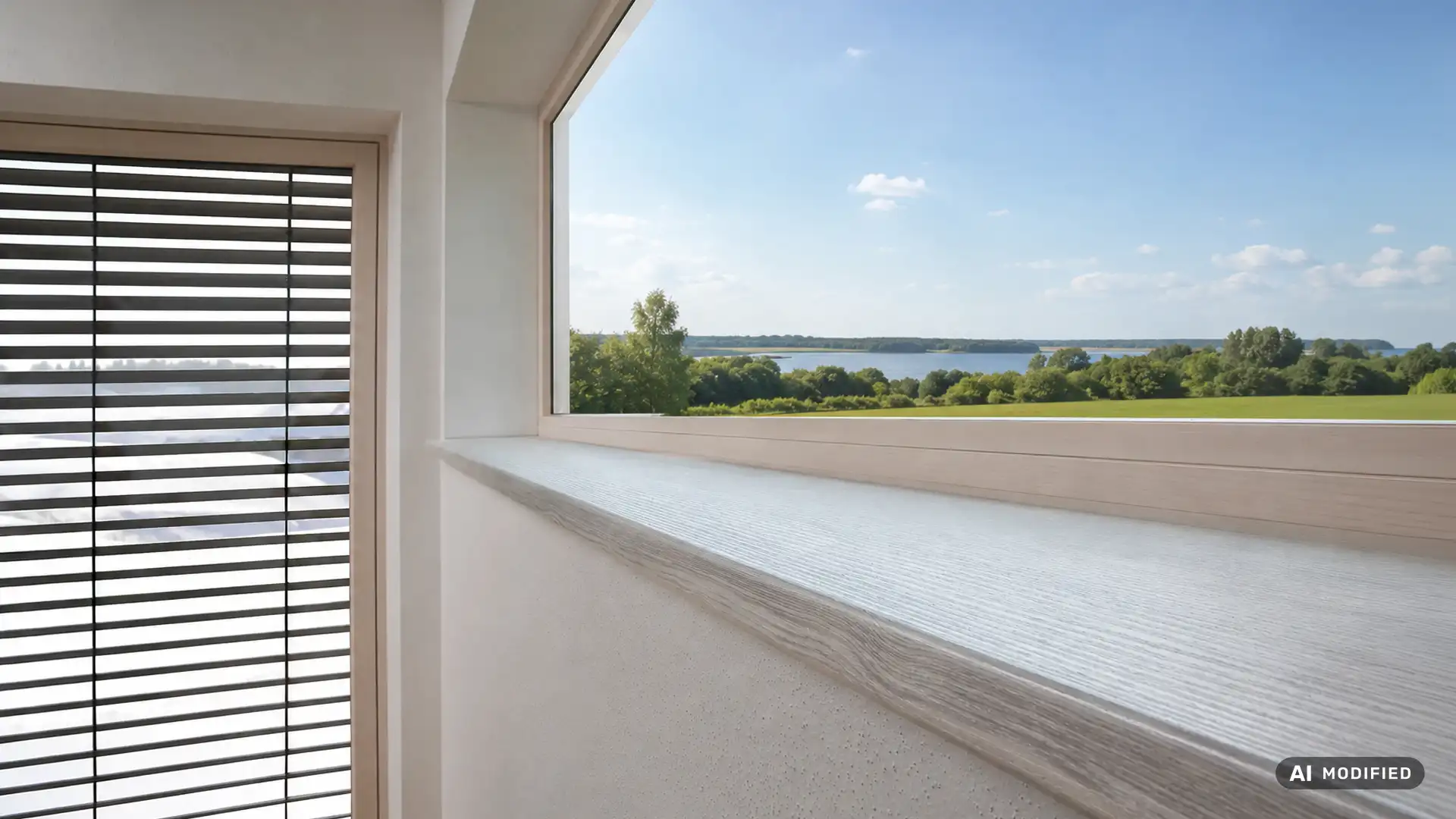 Fensterbänke: Material, Auswahl & Einbau